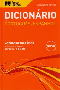 Opakowanie Dicionario Portugues Espanhol