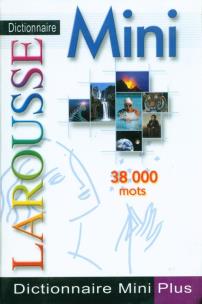 Opakowanie Dictionnaire mini Plus