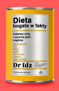 Okładka książki Dieta bogata w fakty