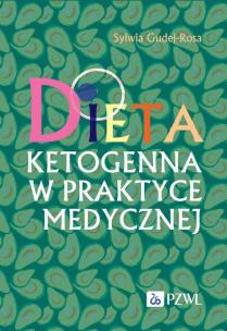Okładka książki Dieta ketogenna w praktyce medycznej