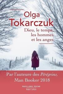 Okładka książki Dieu, le temps, les hommes et les anges