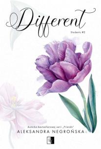 Okładka książki Different. Students. Tom 2 wyd. kieszonkowe
