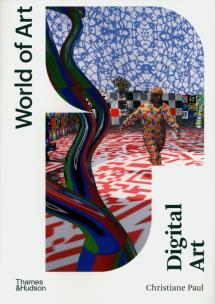 Okładka książki Digital Art