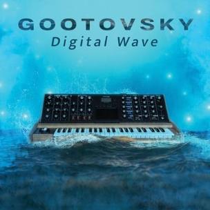 Okładka książki Digital Wave 2CD