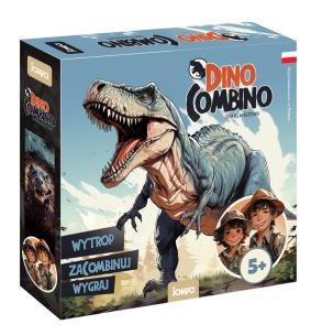 Dino Combino JAWA. Wydawca: Jawa. Multiszop.pl Opakowanie Dino Combino JAWA