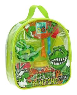 Opakowanie DINO DENTINO- PLECAK