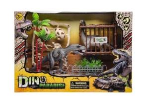 Opakowanie Dino Paradise zestaw do zabawy