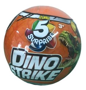 Opakowanie Dino Strike Kula niespodzianka MIX