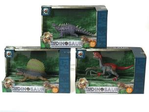 Opakowanie Dinozaur 22x12,5cm MIX