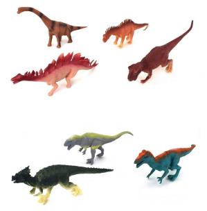 Dinozaur 25cm mix. Wydawca: Pro Kids. Multiszop.pl Opakowanie Dinozaur 25cm mix