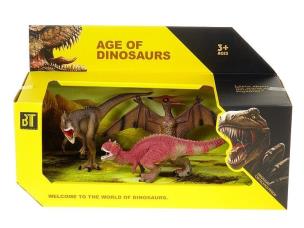 Opakowanie Dinozaur 3szt