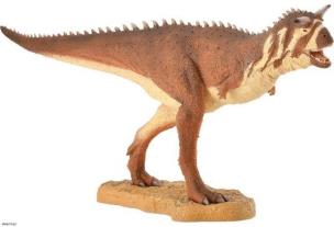 Dinozaur Carmadauru w opakowaniu. Wydawca: Dante. Multiszop.pl Opakowanie Dinozaur Carmadauru w opakowaniu