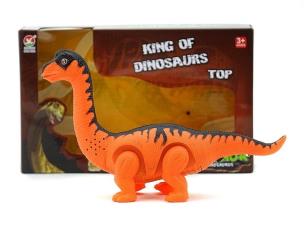 Opakowanie Dinozaur chodzący z dźwiękiem