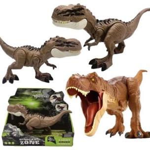 Opakowanie Dinozaur Interaktywny dźwięk