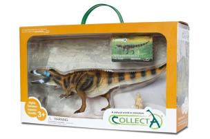 Dinozaur Karcharodontozaur w opakowaniu. Wydawca: Dante. Multiszop.pl Opakowanie Dinozaur Karcharodontozaur w opakowaniu