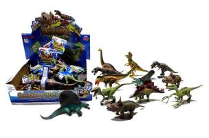 Dinozaur mix. Wydawca: Pro Kids. Multiszop.pl Opakowanie Dinozaur mix