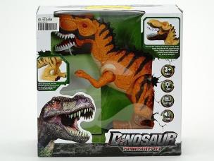 Opakowanie Dinozaur na baterie 30x30x16cm