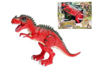 Opakowanie Dinozaur na baterie z projektorem