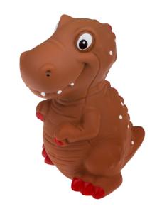 Opakowanie Dinozaur piszczący mały 10 cm