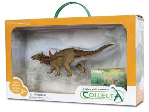 Dinozaur Scelidozaur w opakowaniu. Wydawca: Dante. Multiszop.pl Opakowanie Dinozaur Scelidozaur w opakowaniu