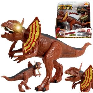 Opakowanie Dinozaur światło dźwięk