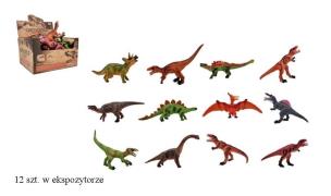 Opakowanie Dinozaur z dźwiękiem