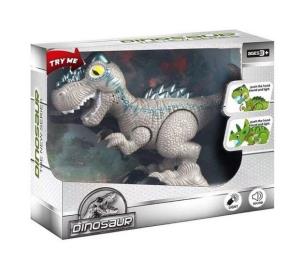 Opakowanie Dinozaur z dźwiękiem i światłem