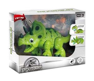 Opakowanie Dinozaur z dźwiękiem i światłem