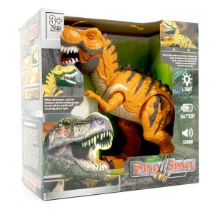 Opakowanie Dinozaur ze światłem i dźwiękiem