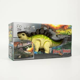 Opakowanie Dinozaur ze światłem i dźwiękiem