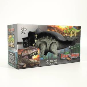 Opakowanie Dinozaur ze światłem i dźwiękiem