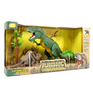 Opakowanie Dinozaur ze światłem i dźwiękiem