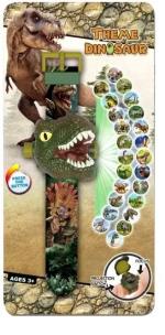 Opakowanie Dinozaurowy zegarek