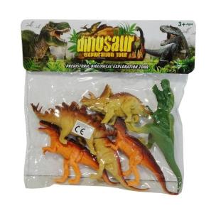 Opakowanie Dinozaury