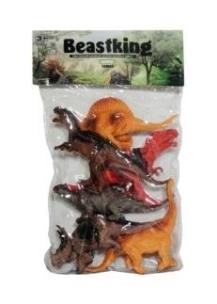 Opakowanie Dinozaury