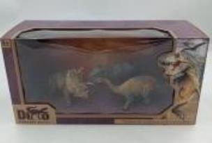 Opakowanie Dinozaury