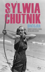 Dintojra. Autor: Chutnik Sylwia. Multiszop.pl Okładka książki Dintojra