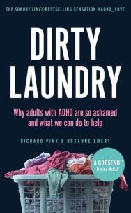 Okładka książki Dirty Laundry