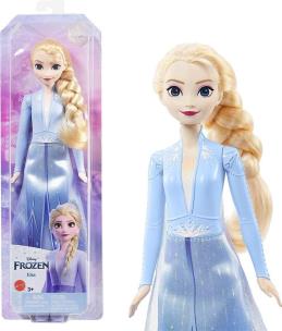 Opakowanie Disney Frozen Kraina Lodu Lalka Elsa 2 HLW48