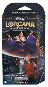 Opakowanie Disney Lorcana (CH2) starter deck set A