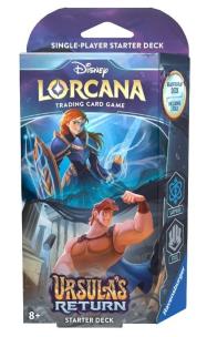 Opakowanie Disney Lorcana (CH4) Starter Set Deck B
