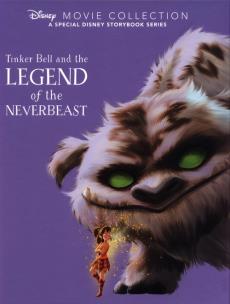 Opakowanie Disney Movie Collection: Tinker Bell and the Legend of the Neverbeast