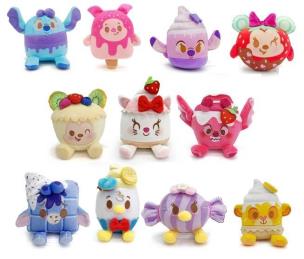 Opakowanie Disney Munchlings mix