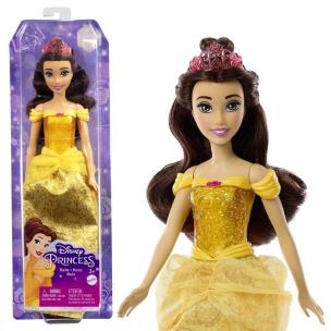 Opakowanie Disney Princess. Lalka Bella podstawowa HLW11