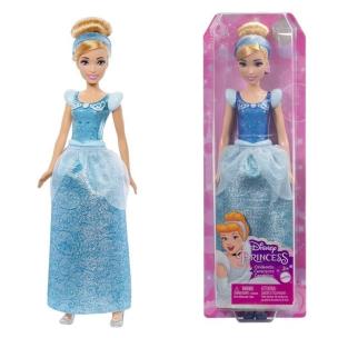 Disney Princess Lalka Kopciuszek HLW06. Wydawca: Mattel. Multiszop.pl Opakowanie Disney Princess Lalka Kopciuszek HLW06