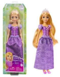 Disney Princess Lalka Roszpunka HLW03. Wydawca: Mattel. Multiszop.pl Opakowanie Disney Princess Lalka Roszpunka HLW03
