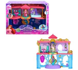 Opakowanie Disney Princess Pałac Arielki HLW95