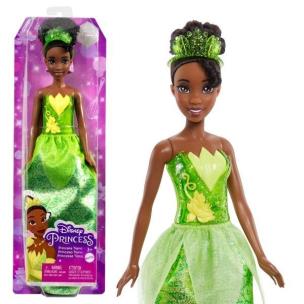 Opakowanie Disney Princess Tiana Lalka podstawowa HLW04