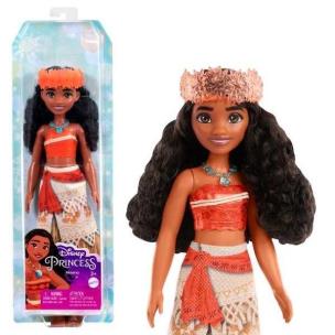 Opakowanie Disney princess Vaiana Lalka podstawowa HPG68