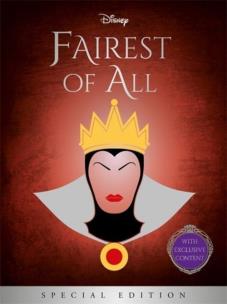 Okładka książki Disney Snow White Fairest of All